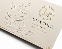 registered embossing 